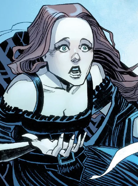 Katrina Van Tassel