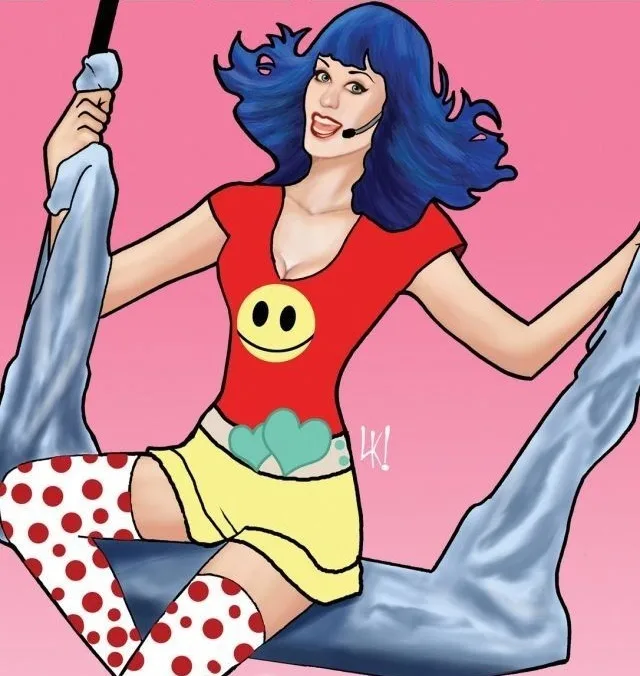 Katy Perry