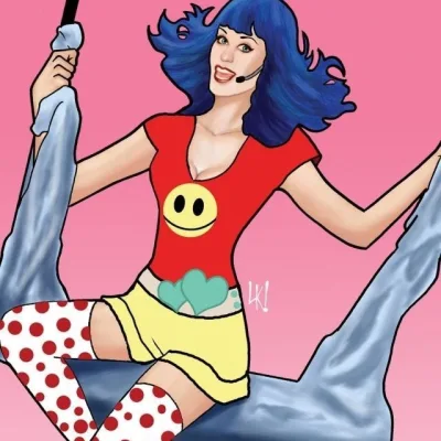 Katy Perry