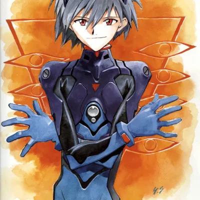 Kaworu Nagisa