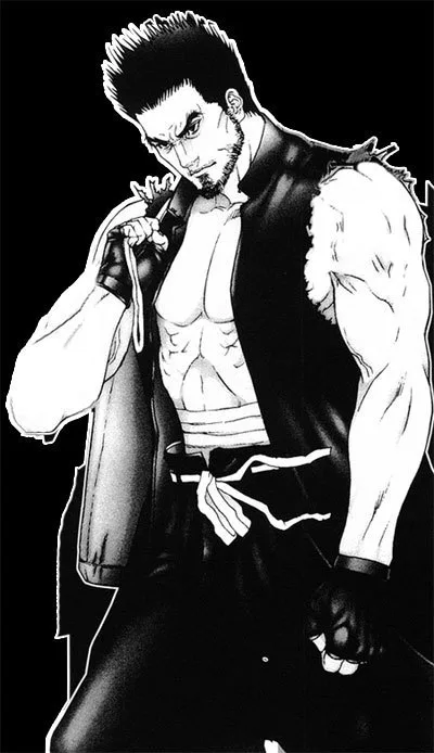 Kaze Daizaemon