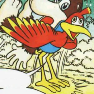 Kazooie