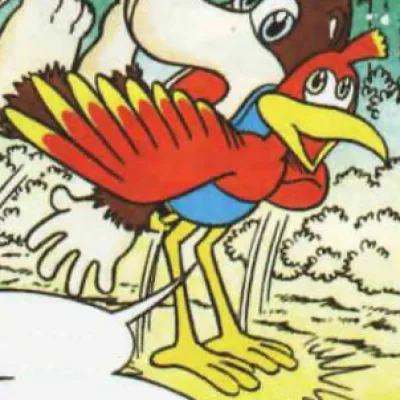 Kazooie