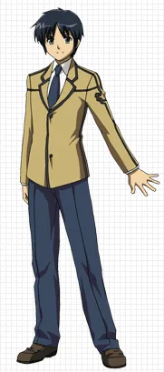 Kazuya Aoi