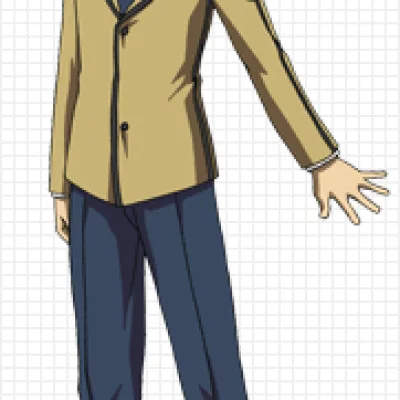 Kazuya Aoi