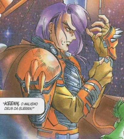 Keenn