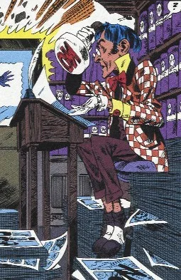 Keeper of the Comics Code Authority