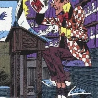 Keeper of the Comics Code Authority