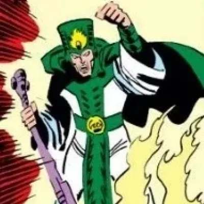 Keeper Of The Flame