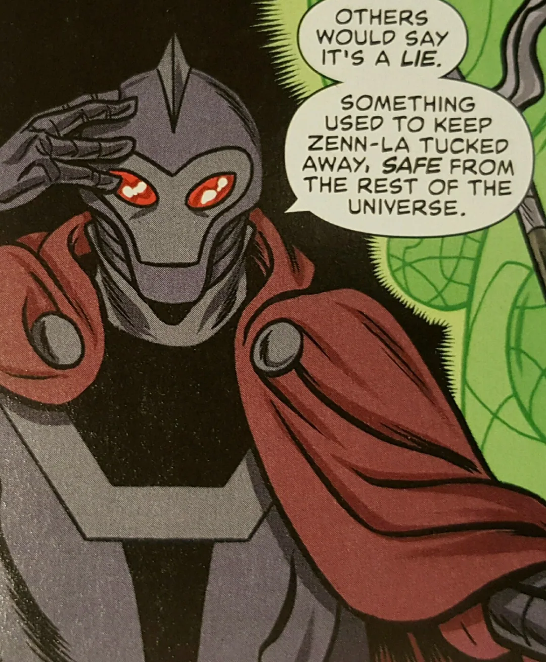 Keeper of the Great Truth