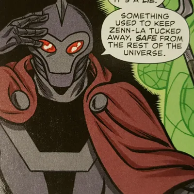 Keeper of the Great Truth