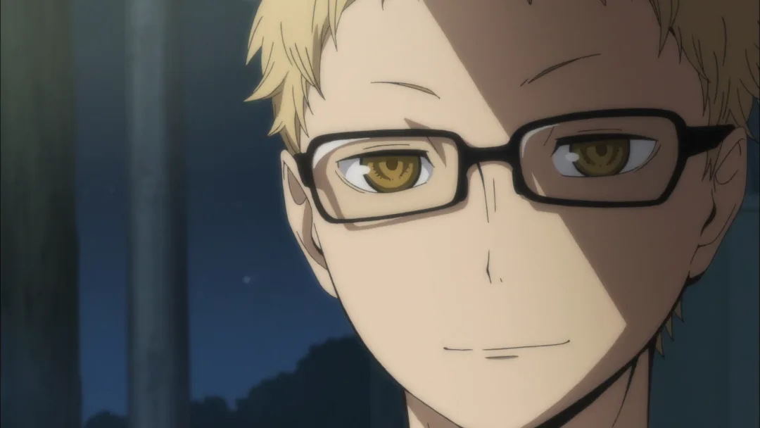 Kei Tsukishima