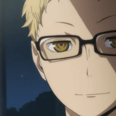 Kei Tsukishima