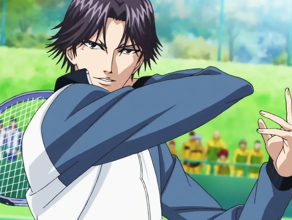 Keigo Atobe