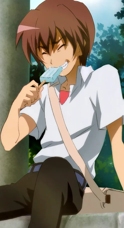 Keiichi Maebara