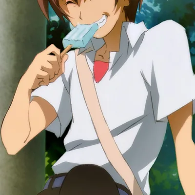 Keiichi Maebara