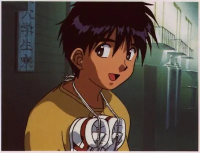 Keiichi Morisato