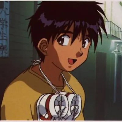 Keiichi Morisato