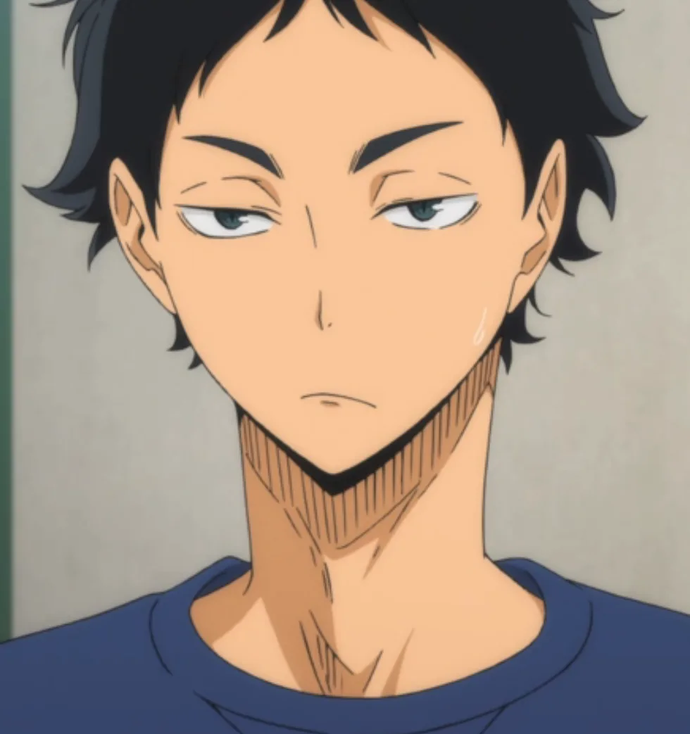 Keiji Akaashi