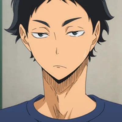 Keiji Akaashi