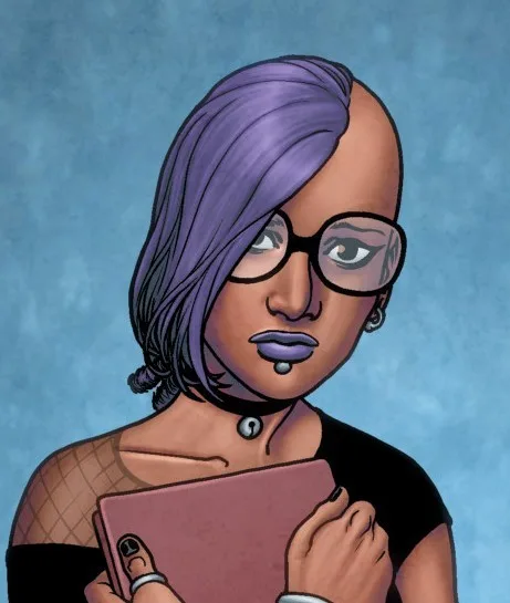 Keisha Sherman