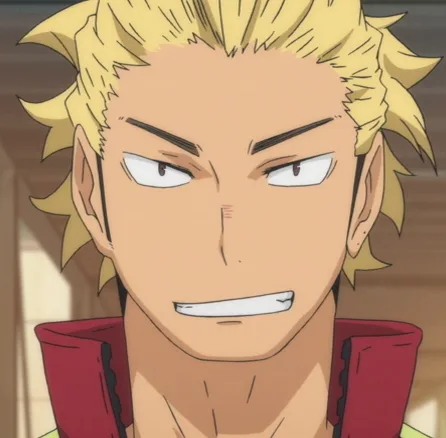 Keishin Ukai