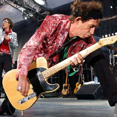 Keith Richards