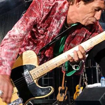 Keith Richards