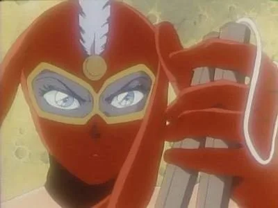 Kekko Kamen