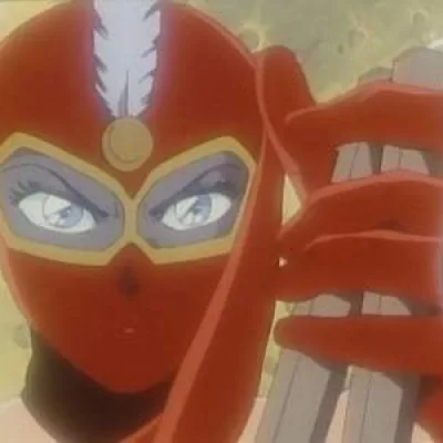 Kekko Kamen