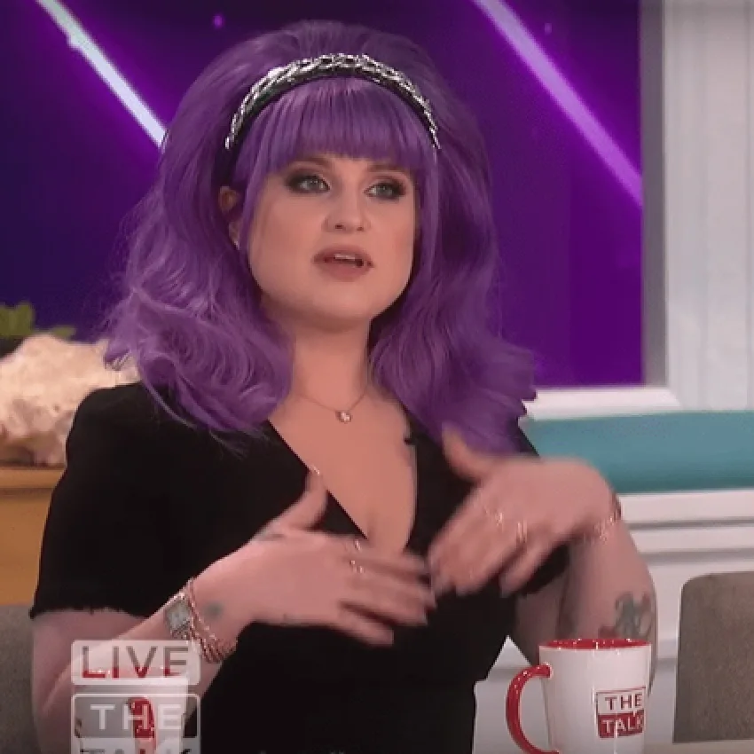 Kelly Osbourne
