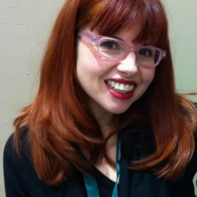 Kelly Sue DeConnick