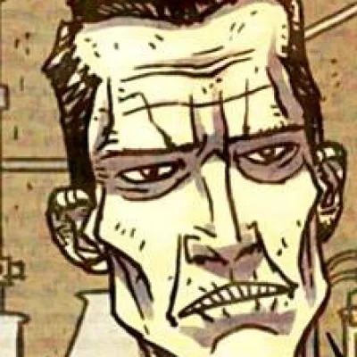 Ken Cadaver
