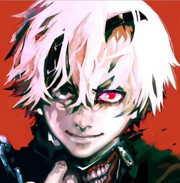 Ken Kaneki