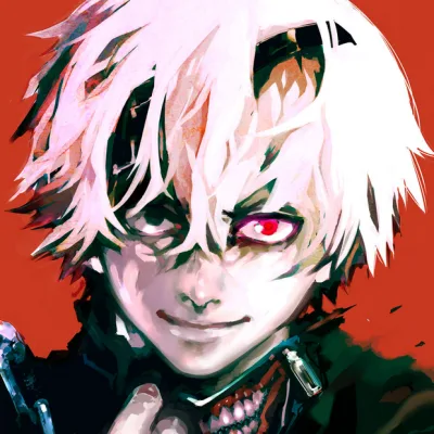Ken Kaneki