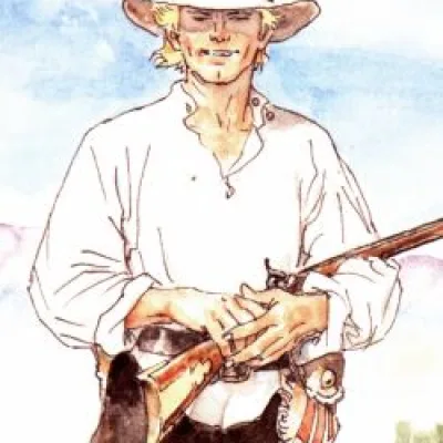 Ken Parker