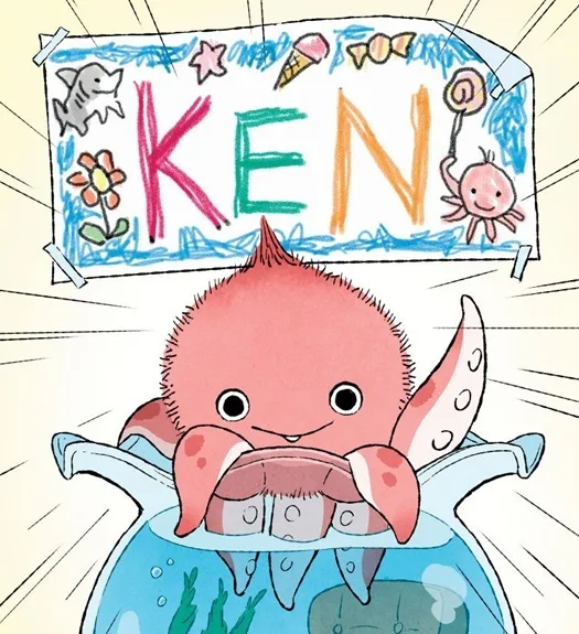 Ken the Septapus