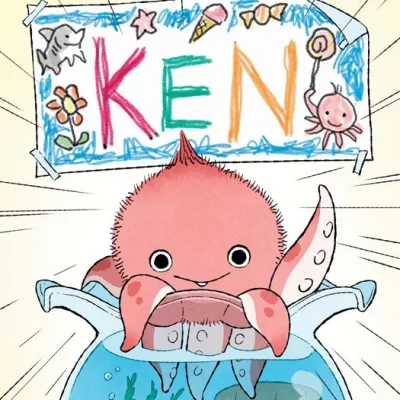 Ken the Septapus