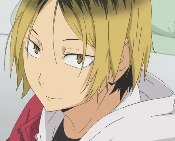 Kenma Kozume