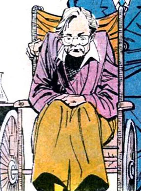 Kenneth Harbinger