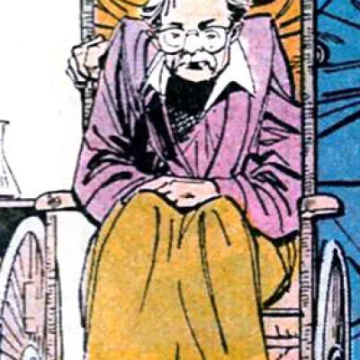 Kenneth Harbinger