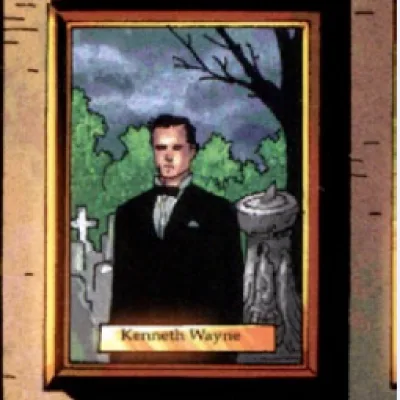 Kenneth Wayne