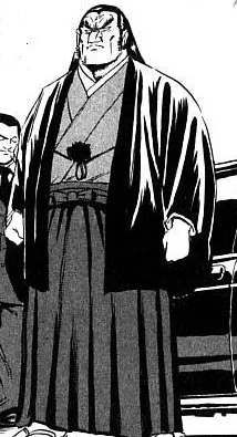 Kennosuke Isowashi