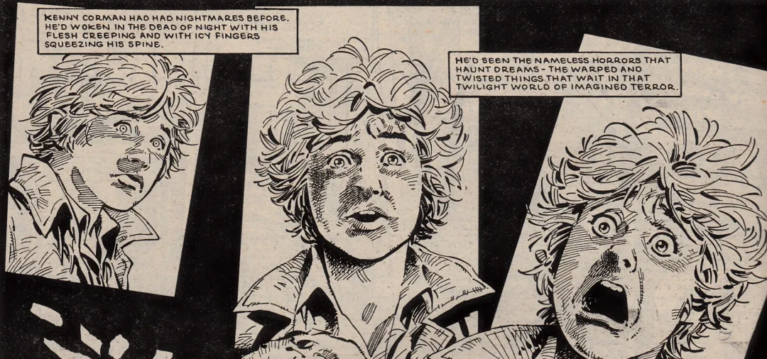 Kenny Corman
