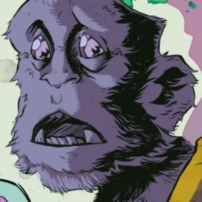 Kenny McMonkey