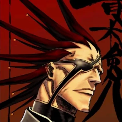 Kenpachi Zaraki