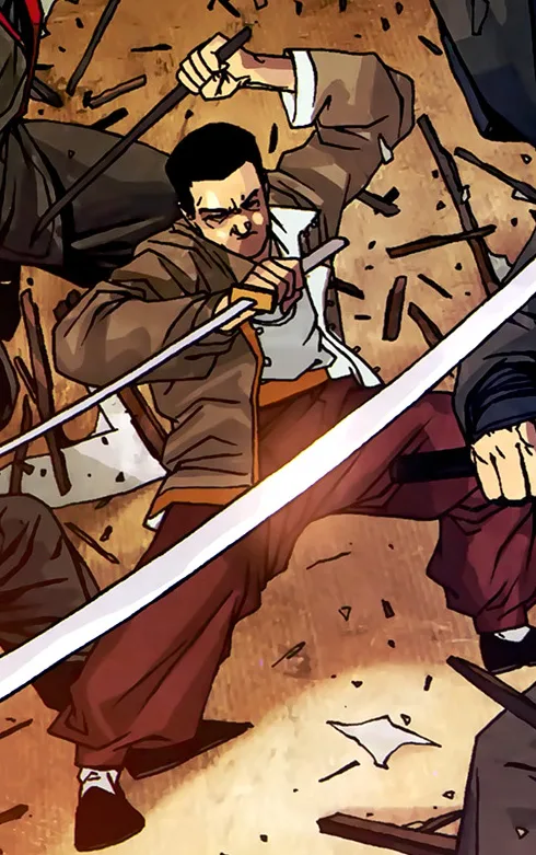 Kenshin Kawakami