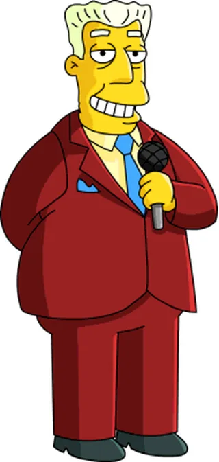 Kent Brockman