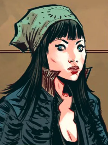 Kenzi
