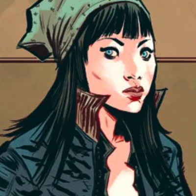 Kenzi